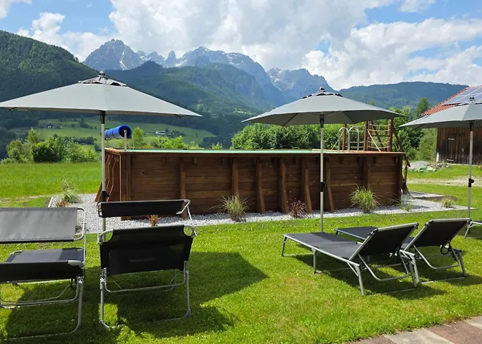 Igluhut Four Seasons Dom wakacyjny *